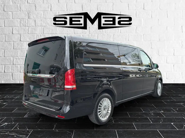 Mercedes-Benz V 250 d extralang Avantgarde 4Matic 9G-Tronic