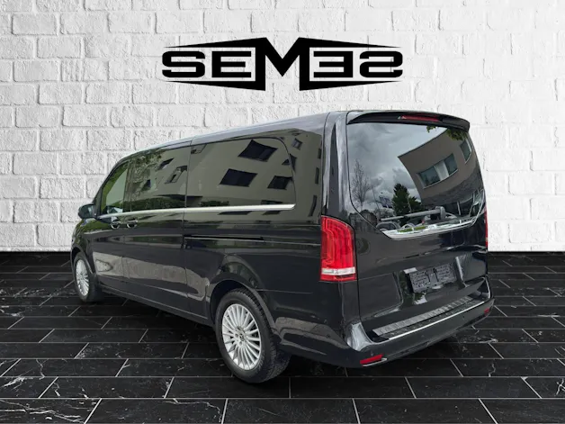 Mercedes-Benz V 250 d extralang Avantgarde 4Matic 9G-Tronic