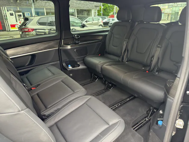 Mercedes-Benz V 250 d extralang Avantgarde 4Matic 9G-Tronic