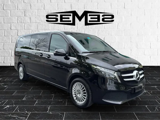 Mercedes-Benz V 250 d extralang Avantgarde 4Matic 9G-Tronic