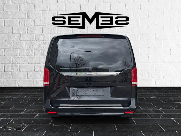 Mercedes-Benz V 250 d extralang Avantgarde 4Matic 9G-Tronic