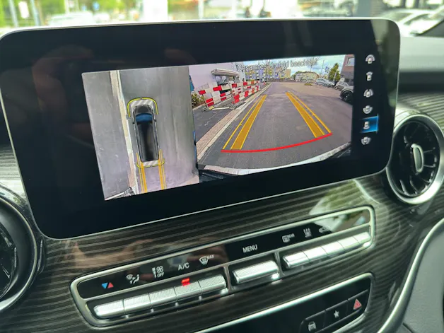 Mercedes-Benz V 250 d extralang Avantgarde 4Matic 9G-Tronic