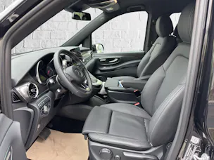Mercedes-Benz V 250 d extralang Avantgarde 4Matic 9G-Tronic