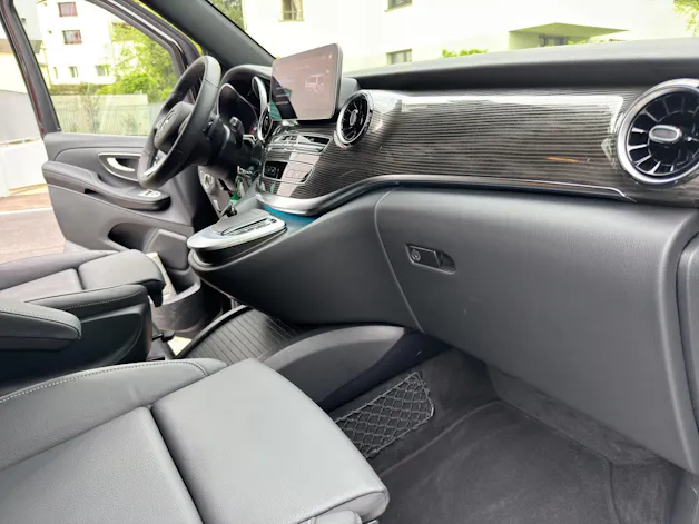 Mercedes-Benz V 250 d extralang Avantgarde 4Matic 9G-Tronic