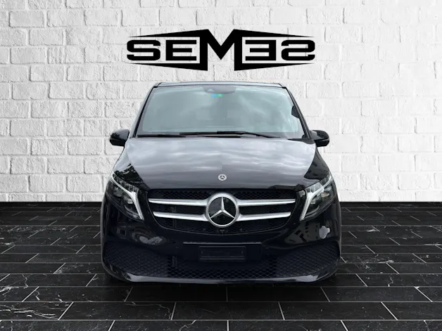 Mercedes-Benz V 250 d extralang Avantgarde 4Matic 9G-Tronic