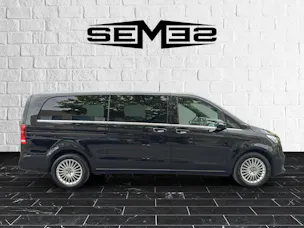 Mercedes-Benz V 250 d extralang Avantgarde 4Matic 9G-Tronic
