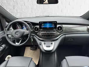 Mercedes-Benz V 250 d extralang Avantgarde 4Matic 9G-Tronic
