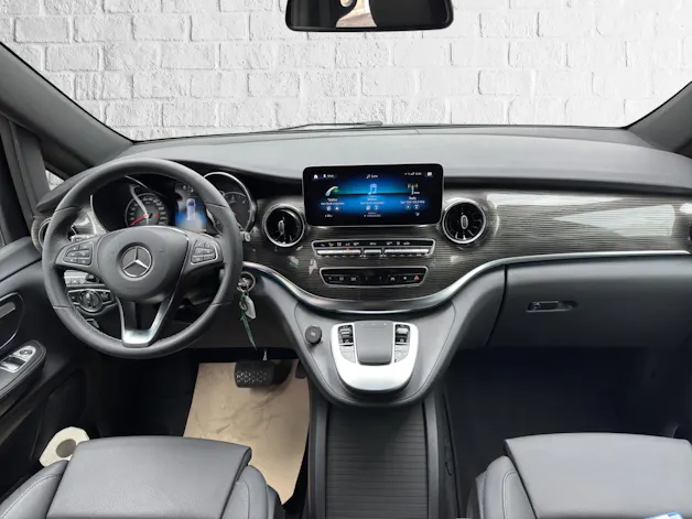 Mercedes-Benz V 250 d extralang Avantgarde 4Matic 9G-Tronic