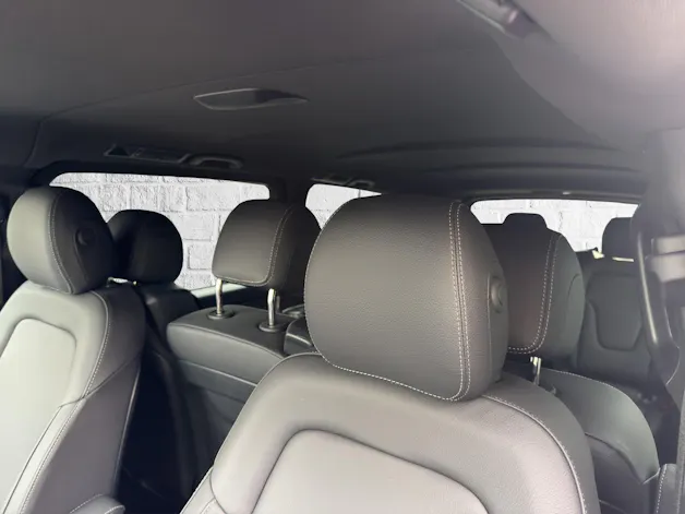 Mercedes-Benz V 250 d extralang Avantgarde 4Matic 9G-Tronic