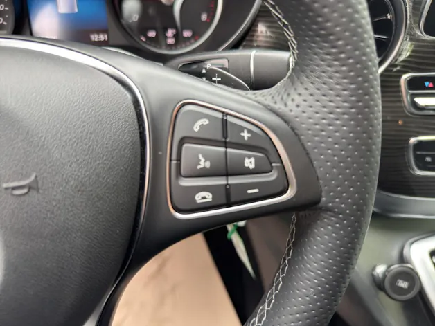 Mercedes-Benz V 250 d extralang Avantgarde 4Matic 9G-Tronic