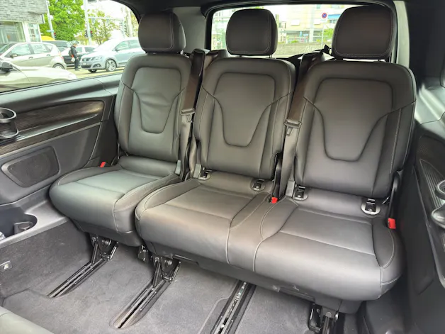 Mercedes-Benz V 250 d extralang Avantgarde 4Matic 9G-Tronic