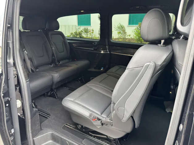 Mercedes-Benz V 250 d extralang Avantgarde 4Matic 9G-Tronic