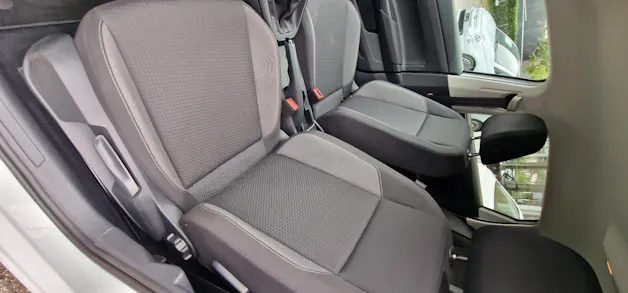 VW Polo 1.0 TSI Basis