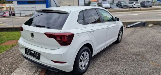 VW Polo 1.0 TSI Basis