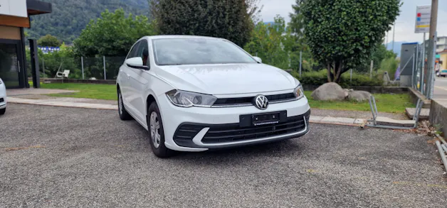 VW Polo 1.0 TSI Basis