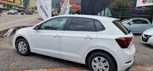 VW Polo 1.0 TSI Basis