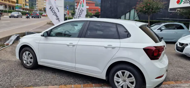 VW Polo 1.0 TSI Basis