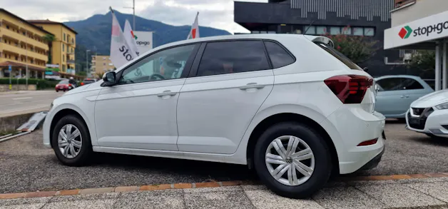VW Polo 1.0 TSI Basis