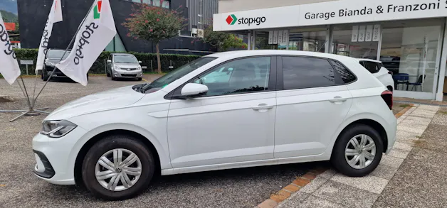 VW Polo 1.0 TSI Basis