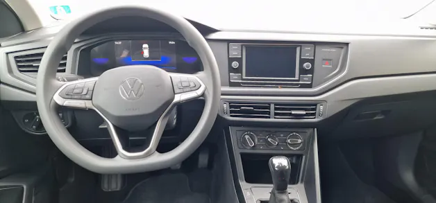 VW Polo 1.0 TSI Basis