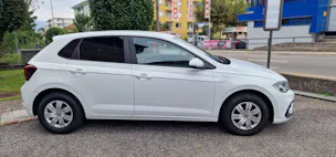 VW Polo 1.0 TSI Basis