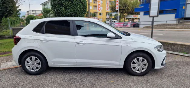VW Polo 1.0 TSI Basis