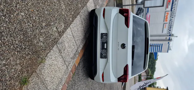 VW Polo 1.0 TSI Basis