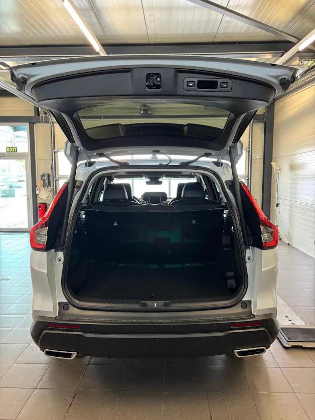 Honda CR-V e:HEV 2.0i-MMD AWD Advance