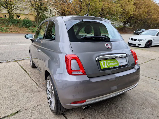 Fiat 500C 0.9 Twinair Star