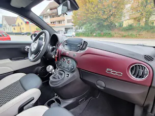 Fiat 500C 0.9 Twinair Star
