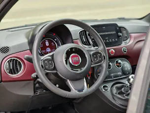 Fiat 500C 0.9 Twinair Star