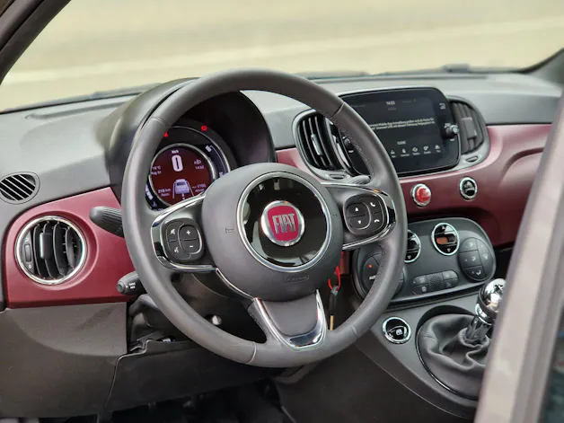 Fiat 500C 0.9 Twinair Star