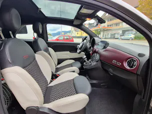 Fiat 500C 0.9 Twinair Star