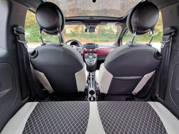 Fiat 500C 0.9 Twinair Star