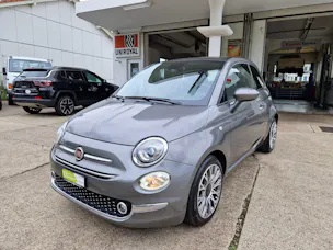 Fiat 500C 0.9 Twinair Star