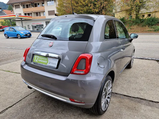 Fiat 500C 0.9 Twinair Star