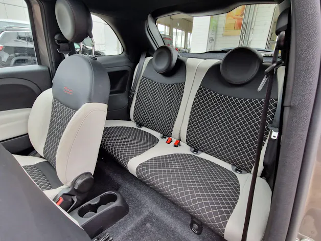 Fiat 500C 0.9 Twinair Star