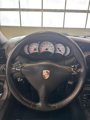 Porsche 911 Carrera 4