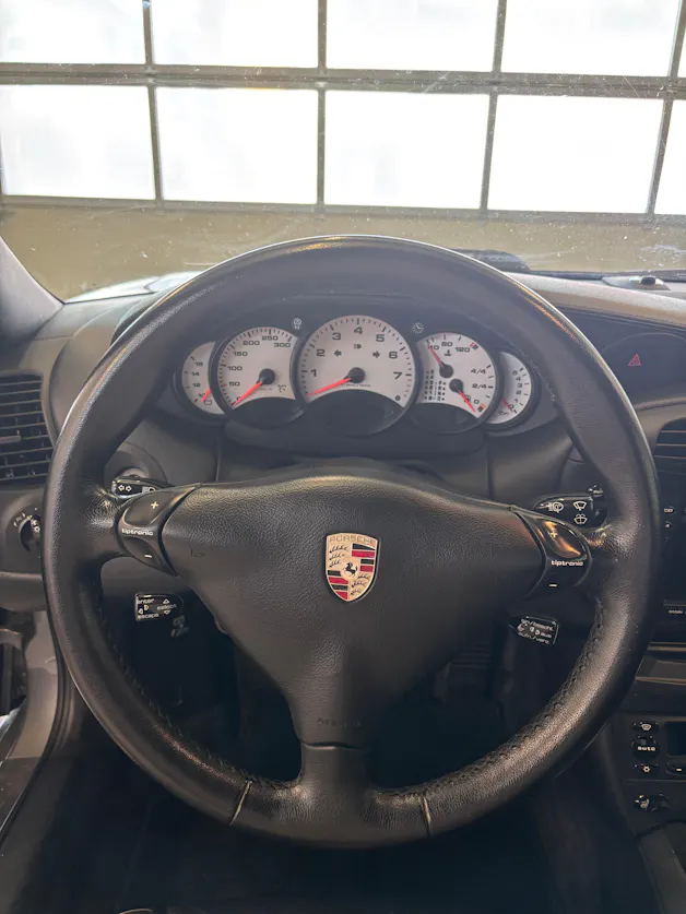 Porsche 911 Carrera 4