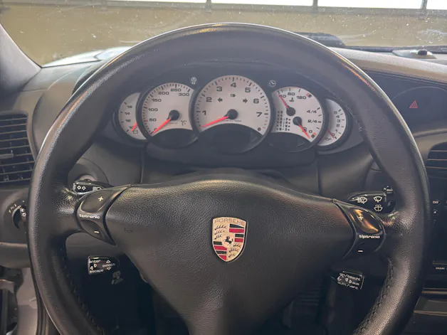 Porsche 911 Carrera 4