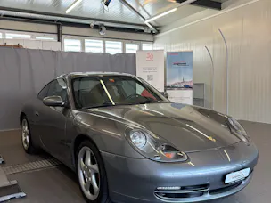 Porsche 911 Carrera 4