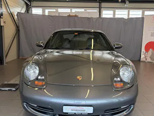 Porsche 911 Carrera 4