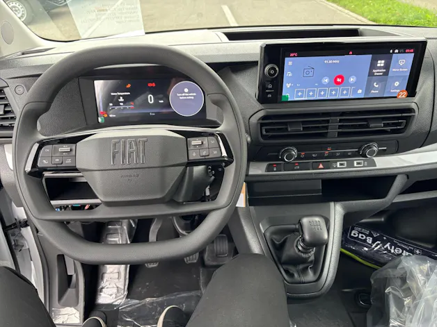 Fiat Scudo 1.5 BlueHDi L2 Easy Pro