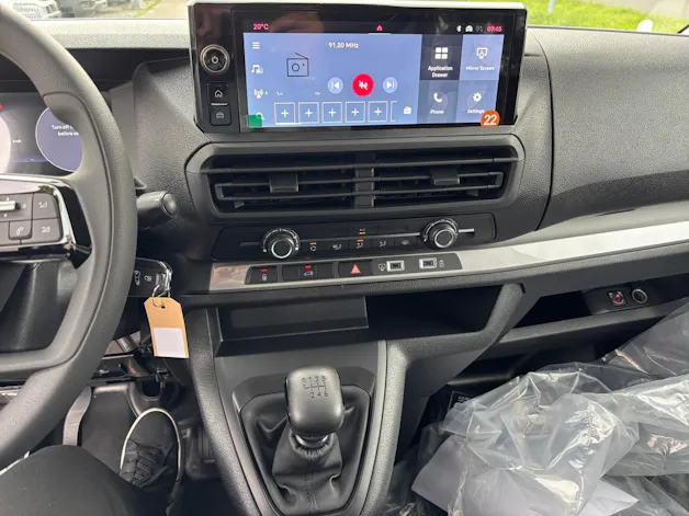 Fiat Scudo 1.5 BlueHDi L2 Easy Pro