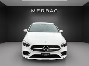 Mercedes-Benz B 220 4Matic 8G-DCT