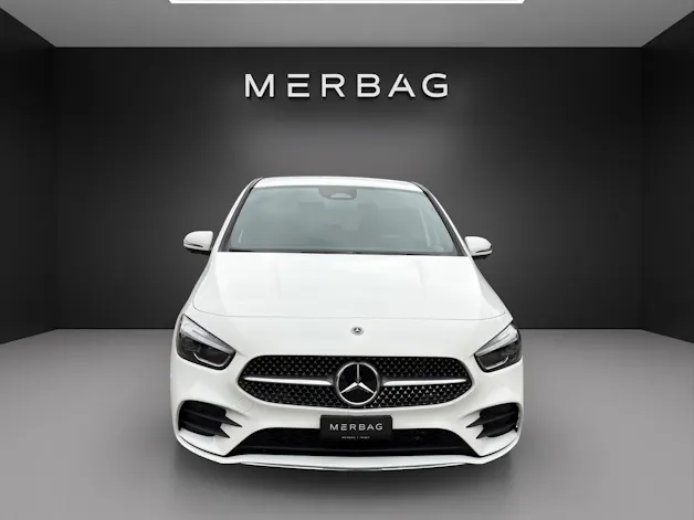 Mercedes-Benz B 220 4Matic 8G-DCT