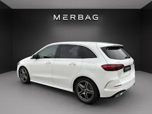 Mercedes-Benz B 220 4Matic 8G-DCT
