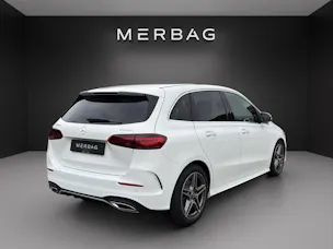 Mercedes-Benz B 220 4Matic 8G-DCT