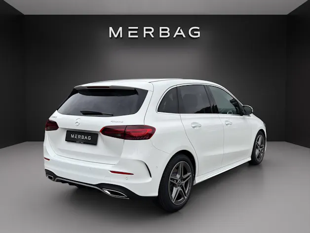 Mercedes-Benz B 220 4Matic 8G-DCT