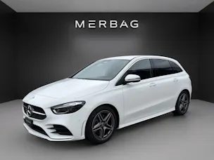Mercedes-Benz B 220 4Matic 8G-DCT